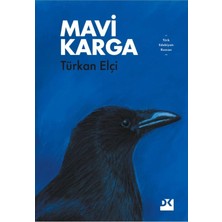 TeknoKapsül Doğan Kitap Mavi Karga, Türkan Elçi, Doğan Kitap, Mavi Karga Kitabı, 168 Sayfa