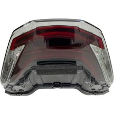 Tvr Pcx Arka Stop  [2020-2024] E Belgeli