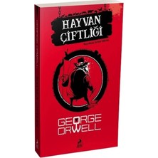 TeknoKapsül Ren Kitap Hayvan Çifliği