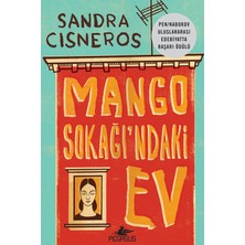 TeknoKapsül Pegasus Yayınları Mango Sokağı'ndaki Ev - Sandra Cisneros