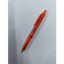 Penmark HS-3572 Transparan 0.5 Versatil Kalem - Turuncu