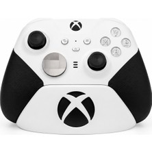 Yapı 3D Oyun Kolu Standı ⚡ Renk Seçenekli 🎨 Sert Plastik Masaüstü Kontrolcü Standı 🕹️ Gamepad Tutucu