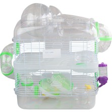 Orijin Orjin Hamster S812 Kafesi 40X26X49 cm