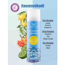 Ashley Joy Feminine Aura Sport Kuru Şampuan 200 ml
