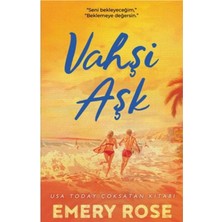 TeknoKapsül Lapis Kitap Vahşi Aşk / Lapis Kitap / Emery Rose