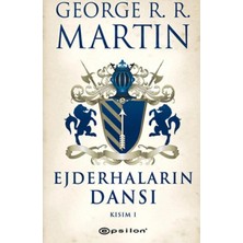 TeknoKapsül Epsilon Yayınevi Ejderhaların Dansı 5 - Kısım 1
