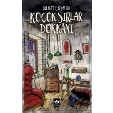 TeknoKapsül Ötüken Neşriyat Küçük Sırlar Dükkanı / Murat Erşahin / / 9786051558035