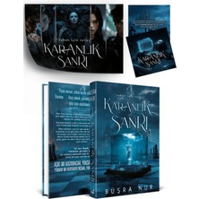 TeknoKapsül Indigo Kitap Karanlık Sanrı / Büşra Nur / / 9786255841537