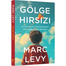 TeknoKapsül Artemis Yayınları Gölge Hırsızı Marc Levy Kitabı 224 Sayfa Artemis Yayınları