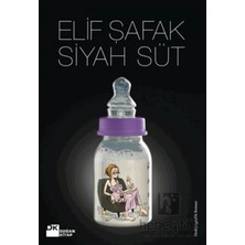 TeknoKapsül Doğan Kitap Siyah Süt - Elif Şafak