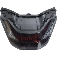 Tvr Arka Stop Pcx 2025 Deluxe E Belgeli