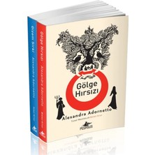 TeknoKapsül Pegasus Yayınları Tuhaf Maceralar Serisi Takım Set (2 Kitap) - Alexandra Adornetto