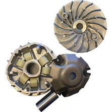 Tvr Pcx 2011-2017 Ön Debriyaj Komple 125CC Oem - Motto