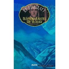 TeknoKapsül Alfa Yayınları H.p Lovecraft Bilinmeyen Kadath'a Düş Yolculuğu Edebiyat Kitabı Türkçe Ciltsiz