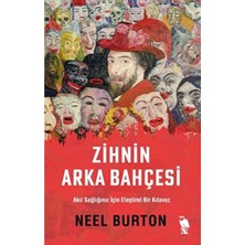 TeknoKapsül Nemesis Kitap Zihnin Arka Bahçesi