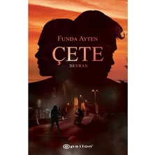 TeknoKapsül Epsilon Yayınevi Çete 3 Devran Funda Ayten