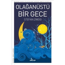 TeknoKapsül Girdap Kitap Olağanüstü Bir Gece