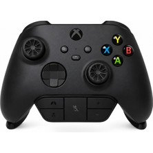 Yapı 3D Xbox Oyun Kolu Standı | Masaüstü Düzenleyici | Sert Plastik | Şık ve Dayanıklı Kontrolcü Tutucu |