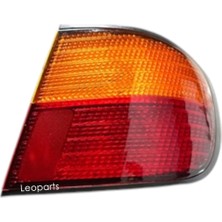 Leoparts Nissan Primera Stop Lambası Dış Sağ (Sarı - Kırmızı) 1996-2000 26550-2F726