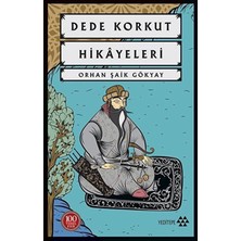 TeknoKapsül Yeditepe Yayınevi Dede Korkut Hikayeleri / Orhan Şaik Gökyay / / 9786052070512