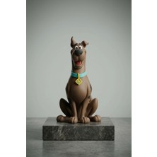 Wowolab Scooby Doo 3D Baskı Koleksiyon Dekor Figürü
