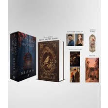 TeknoKapsül Lapis Kitap Ceviz Ağacı Mahallesi 1 (Kutulu) / Melisa A. / / 9786159369014