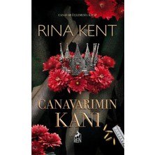 TeknoKapsül Ren Kitap Canavarımın Kanı (Karton Kapak) / / Rina Kent