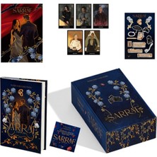 TeknoKapsül Artemis Yayınları Sarraf - Eski Bir Aşk (Özel Kutulu Set)