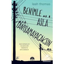 TeknoKapsül Martı Yayınları Benimle Asla Tanışamayacaksın