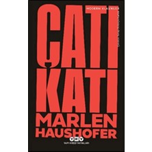 TeknoKapsül Yapı Kredi Yayınları Çatı Katı / Marlen Haushofer / / 9789750866876