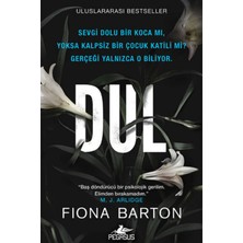 TeknoKapsül Pegasus Yayınları Dul - Fiona Barton