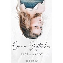 TeknoKapsül Epsilon Yayınevi Onun Şeytanları - Beyza Aksoy 9786051738253