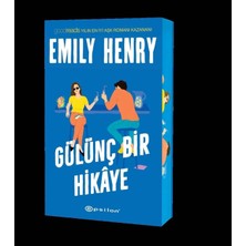 TeknoKapsül Epsilon Yayınevi Gülünç Bir Hikaye