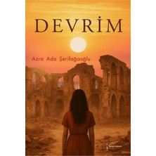 TeknoKapsül Ikinci Adam Yayınları Devrim / Azra Ada Şerifağaoğlu / / 9786255665584