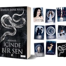 TeknoKapsül Dokuz Yayınları Içinde Bir Sen Asreman Binnur Şafak Nigiz