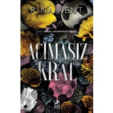 TeknoKapsül Ren Kitap Acımasız Kral