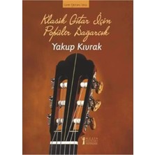 TeknoKapsül Türkiye Iş Bankası Kültür Yayınları Klasik Gitar Için Popüler Dağarcık