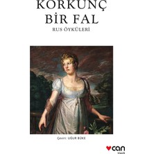 TeknoKapsül Can Korkunç Bir Fal