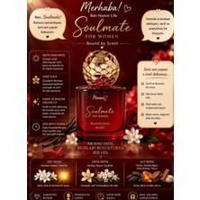 Homm Life Soulmate Edp Kadın Parfüm