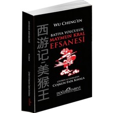 TeknoKapsül Doğu Kitabevi Batıya Yolculuk Maymun Kral Efsanesi - Wu Cheng-En