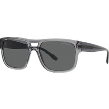 Emporio Armani EA4197 5029/87 57-18 Güneş Gözlüğü