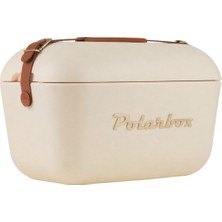 Polarbox Cream Gold 12 L Soğuk ve Sıcak Tutucu Thermo Box