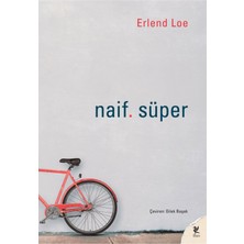 TeknoKapsül Siren Yayınları Naif Süper