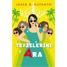 TeknoKapsül Ren Kitap Teyzelerini Ara / Ren Kitap / Jesse Q. Sutanto