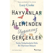 TeknoKapsül Domingo Yayınevi Hayvanlar Aleminden Uygunsuz Gerçekler