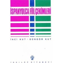 TeknoKapsül Inkılap Kitabevi Ispanyolca Fiil Çekimleri