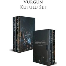 TeknoKapsül Timaş Yayınları Vurgun Kutulu Set