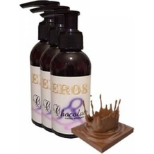 Bezos Eros Çikolata Kokulu   Masaj Yağı 120 ml 3 Adet