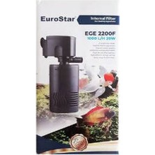 Bezos Ege 2200F Akvaryum Iç Filtre 1000 Lt/h 20 W