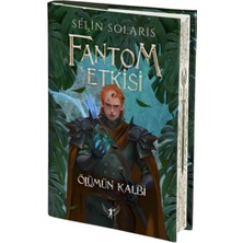 TeknoKapsül Artemis Yayınları Fantom Etkisi 2 - Ölümün Kalbi (Ciltli)